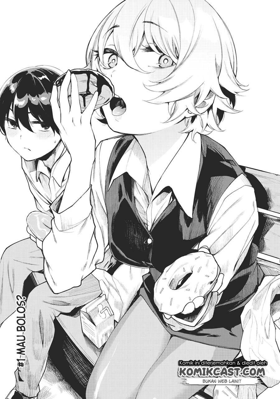 Shounen, Chotto Sabotteko? Chapter 01 Gambar 5